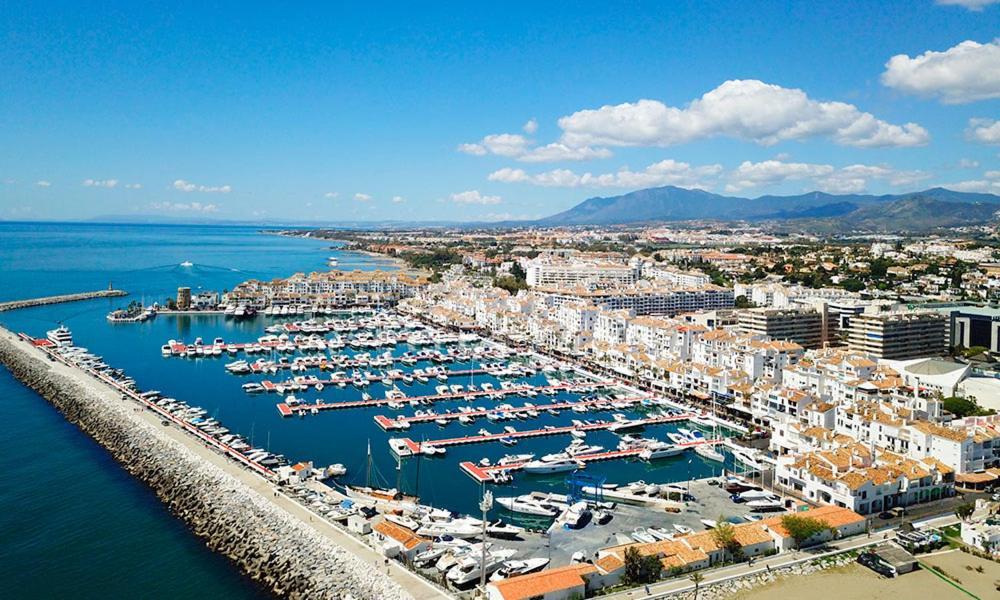 Puerto Banus, Marina Banus, 2Br, 2Bth, Pool, Parking, Marbella, 1J Apartamento Exterior foto