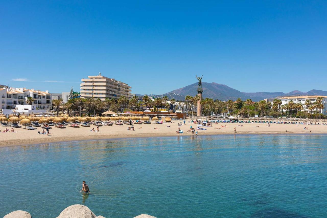 Puerto Banus, Marina Banus, 2Br, 2Bth, Pool, Parking, Marbella, 1J Apartamento Exterior foto