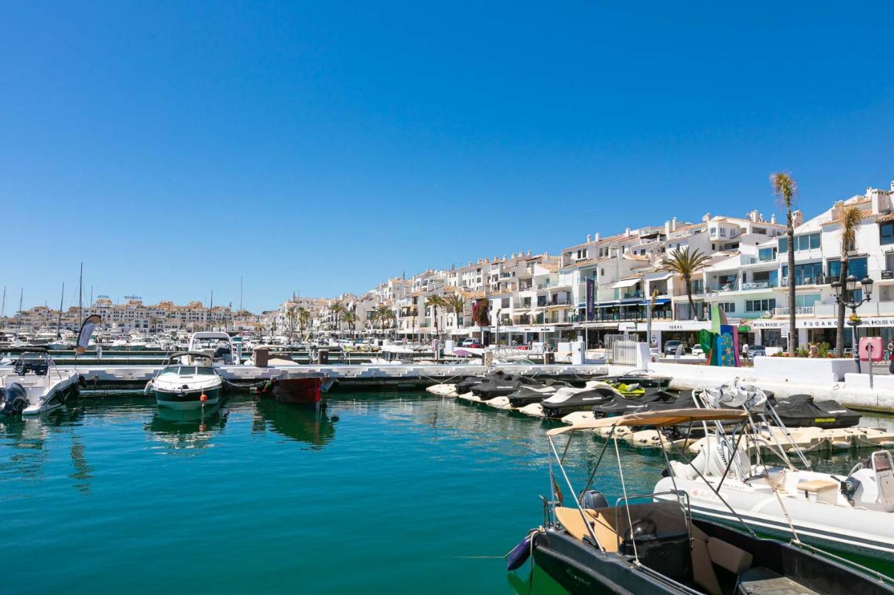 Puerto Banus, Marina Banus, 2Br, 2Bth, Pool, Parking, Marbella, 1J Apartamento Exterior foto