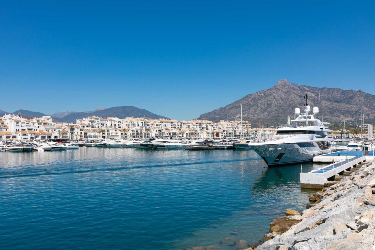 Puerto Banus, Marina Banus, 2Br, 2Bth, Pool, Parking, Marbella, 1J Apartamento Exterior foto