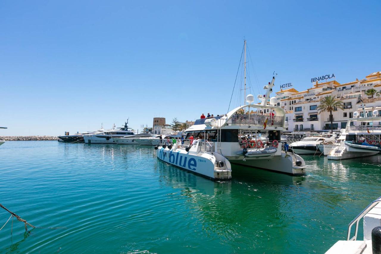 Puerto Banus, Marina Banus, 2Br, 2Bth, Pool, Parking, Marbella, 1J Apartamento Exterior foto