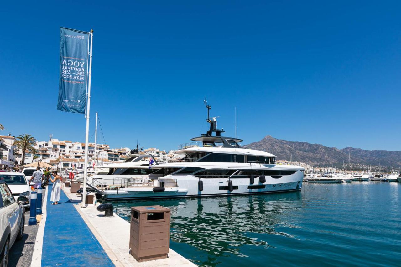 Puerto Banus, Marina Banus, 2Br, 2Bth, Pool, Parking, Marbella, 1J Apartamento Exterior foto