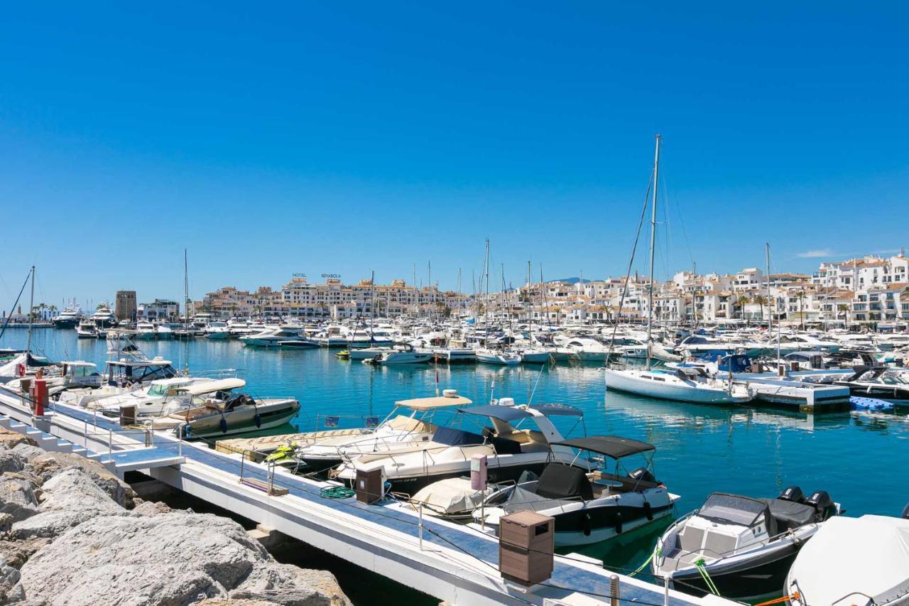 Puerto Banus, Marina Banus, 2Br, 2Bth, Pool, Parking, Marbella, 1J Apartamento Exterior foto