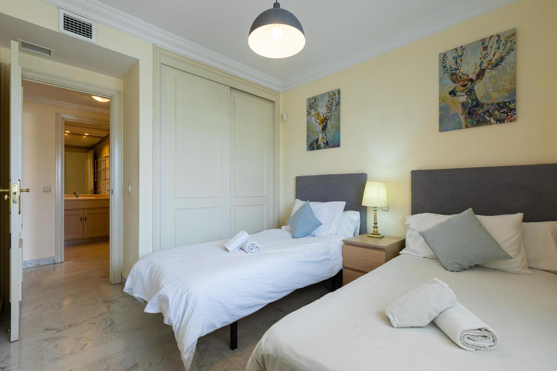 Puerto Banus, Marina Banus, 2Br, 2Bth, Pool, Parking, Marbella, 1J Apartamento Exterior foto