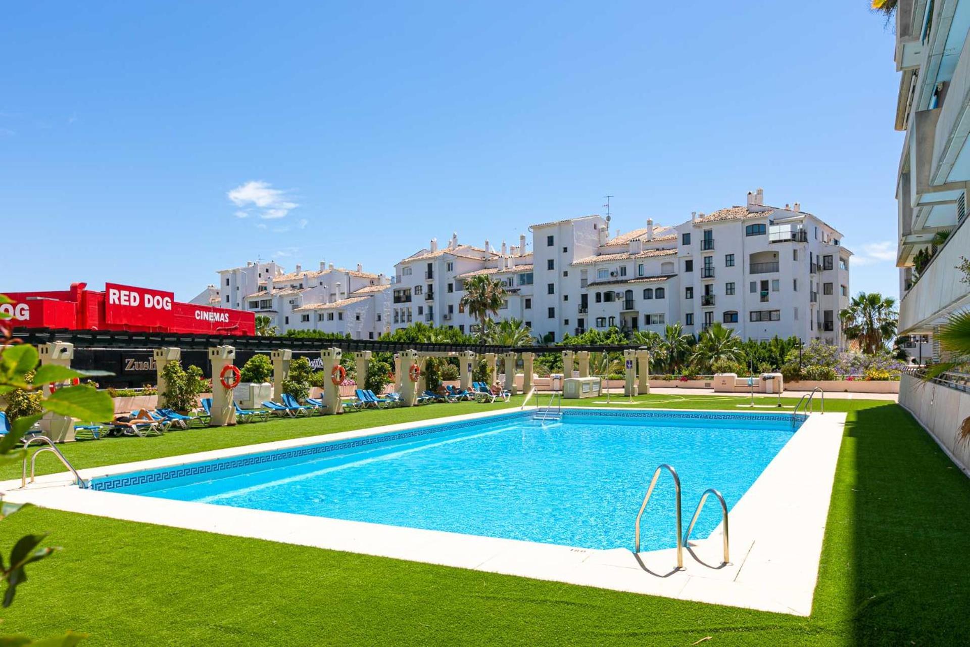Puerto Banus, Marina Banus, 2Br, 2Bth, Pool, Parking, Marbella, 1J Apartamento Exterior foto