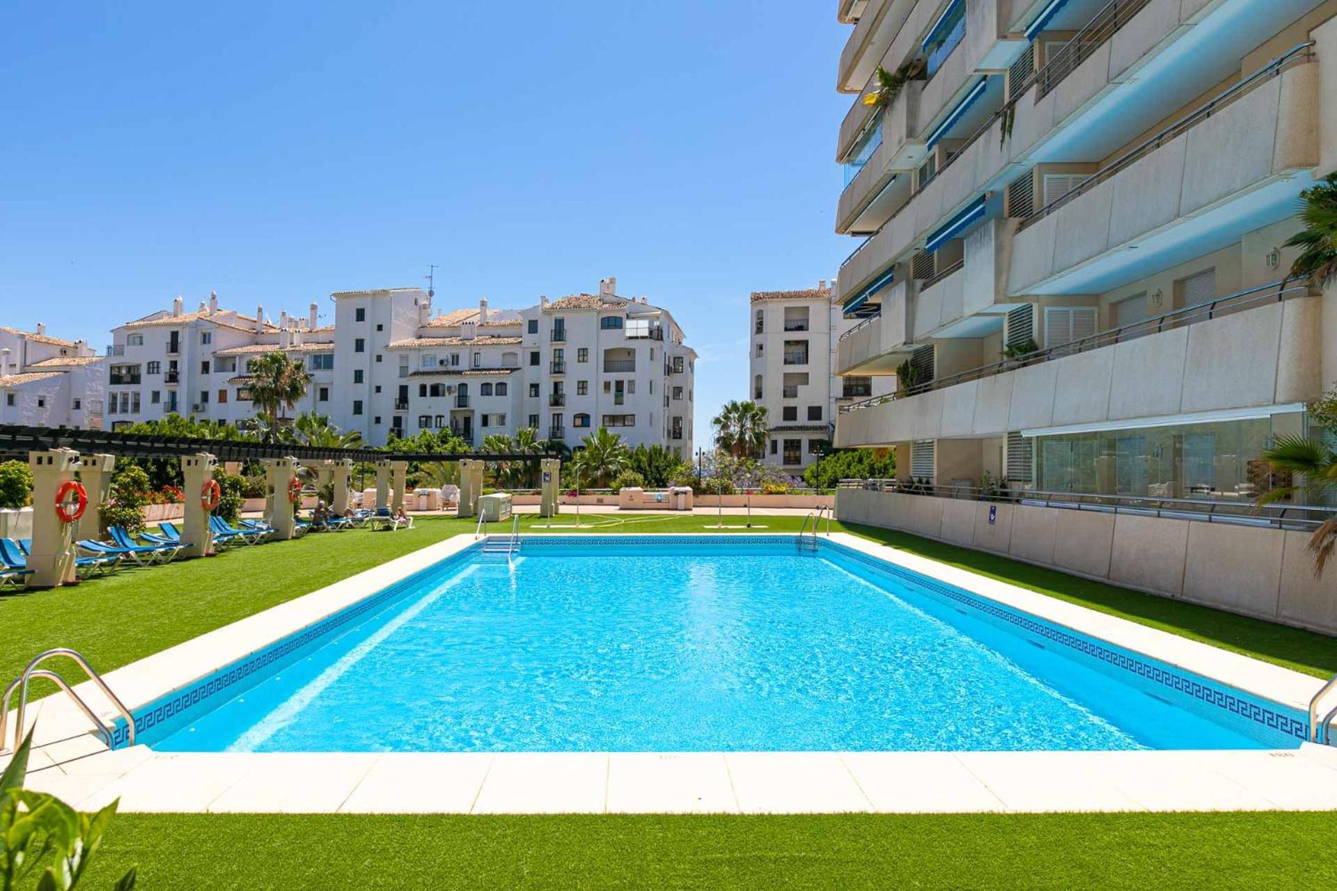 Puerto Banus, Marina Banus, 2Br, 2Bth, Pool, Parking, Marbella, 1J Apartamento Exterior foto